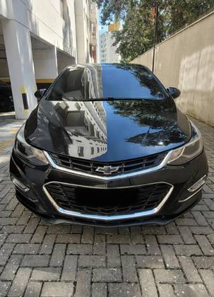 CHEVROLET CRUZE 1.4 TURBO SPORT6 LTZ 16V FLEX 4P AUTOMÁTICO